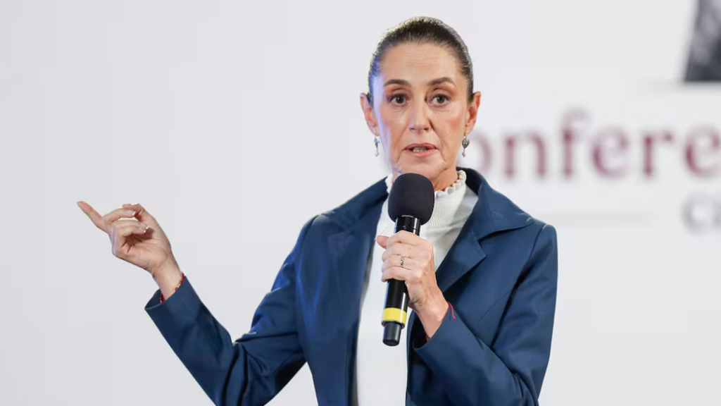 Sheinbaum analiza continuar con proceso de descentralización de dependencias; reconoce requiere “recursos importantes”