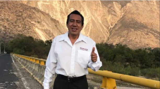 Asesinan a Aurelio Méndez, expresidente municipal en Guerrero, y a su chófer