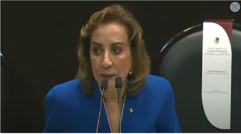 Claudia Sheinbaum debe poner orden y lograr la reconciliación: PAN