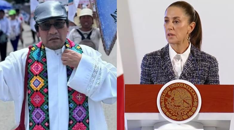 “No quedará impune”: Claudia Sheinbaum lamenta asesinato del sacerdote Marcelo Pérez