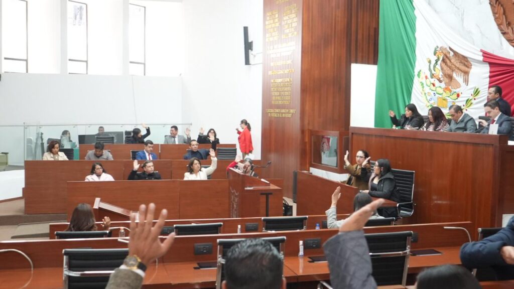 Aprueban diputadas y diputados la integración del Comité de Transparencia de la LXV Legislatura