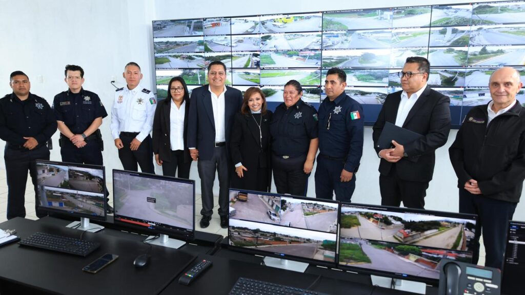 TLAXCALA SERÁ EL ÚNICO ESTADO CON UN C2 EN CADA MUNICIPIO: CUÉLLAR
