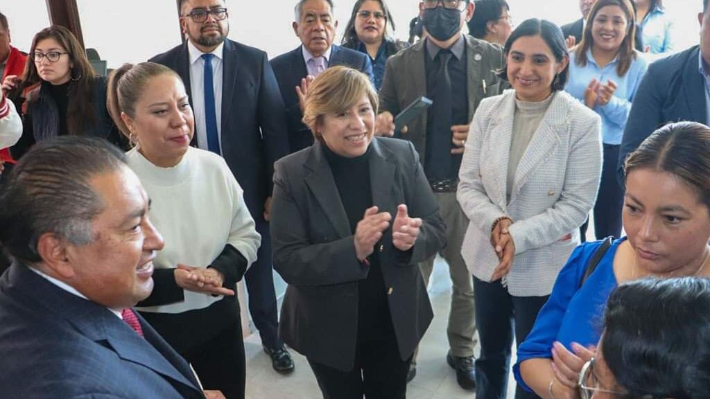 Inauguran primera unidad regional en Ixtacuixtla; las víctimas tendrán una atención calida y segura: Ernestina carro