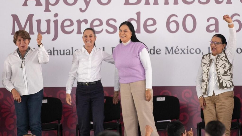 Pensiones y Programas para el Bienestar son pieza fundamental de la transformación: Ariadna Montiel