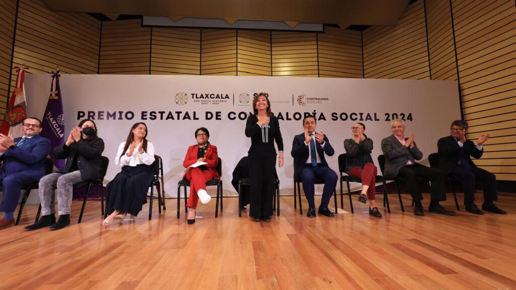 LA CONTRALORÍA SOCIAL ES UNA HERRAMIENTA FUNDAMENTAL EN LA LUCHA CONTRA LA CORRUPCIÓN: GOBERNADORA