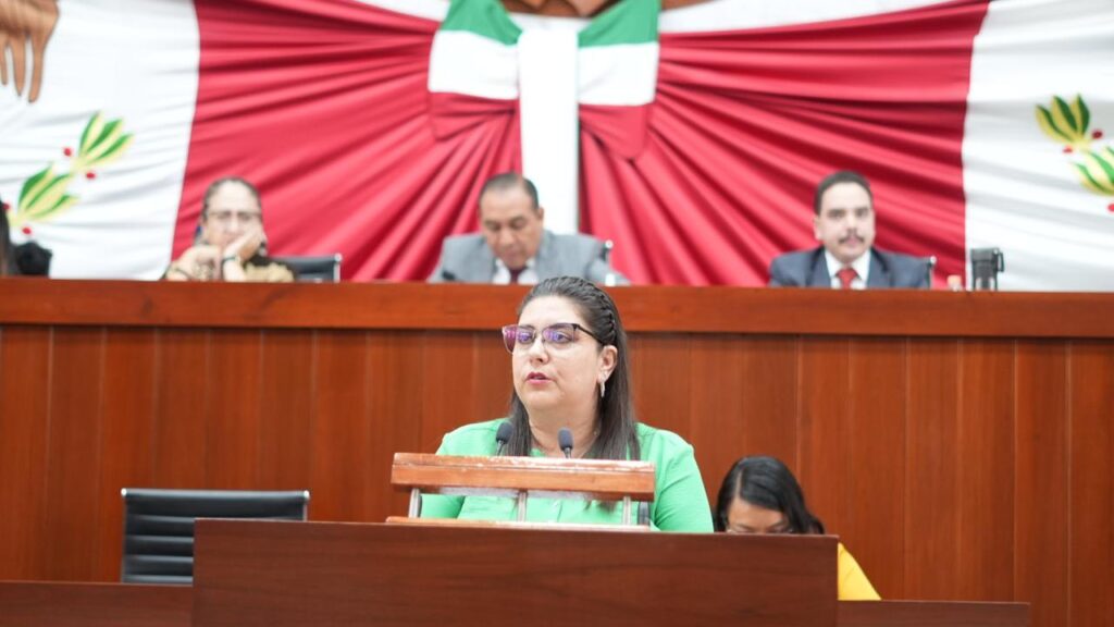 Propone diputada Soraya Noemí Bocardo reformar la Ley Orgánica y el Reglamento Interior del Poder Legislativo
