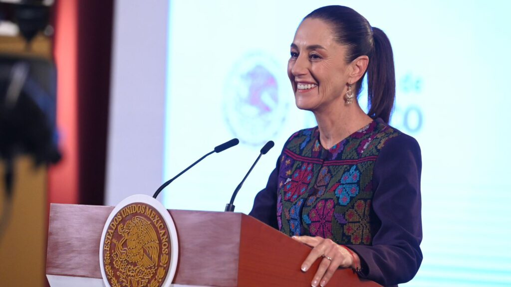Sentencia a Genaro García Luna habla de la decadencia y de la degradación del sexenio de  Calderón: Sheinbaum