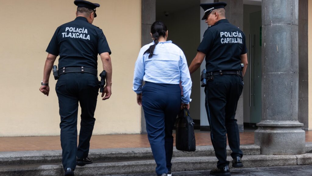 MEJORA PERCEPCIÓN DE SEGURIDAD EN LA CIUDAD DE TLAXCALA: INEGI