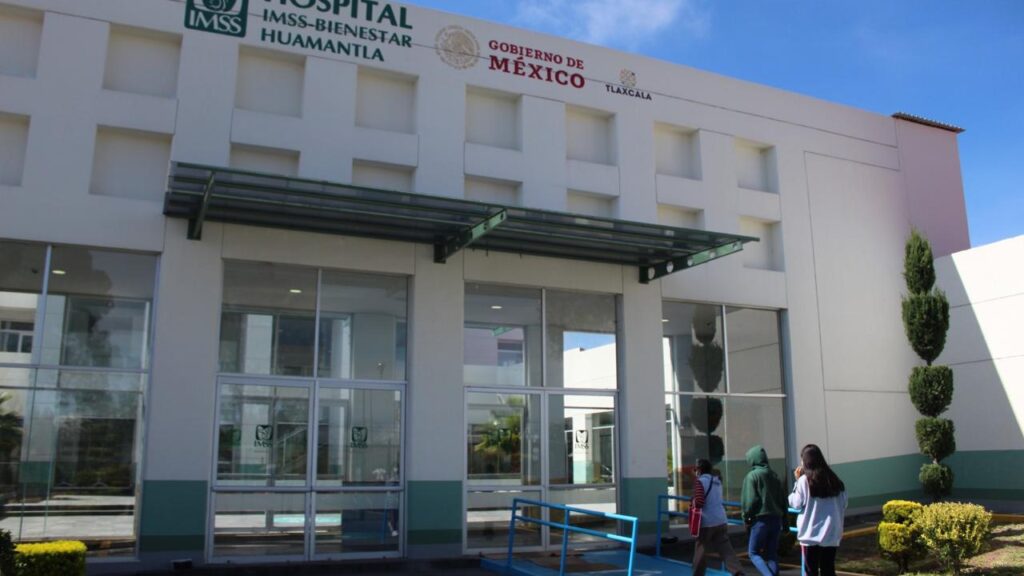 INCREMENTAN MÉDICOS ESPECIALISTAS EN HOSPITALES Y CENTROS DE SALUD DE TLAXCALA