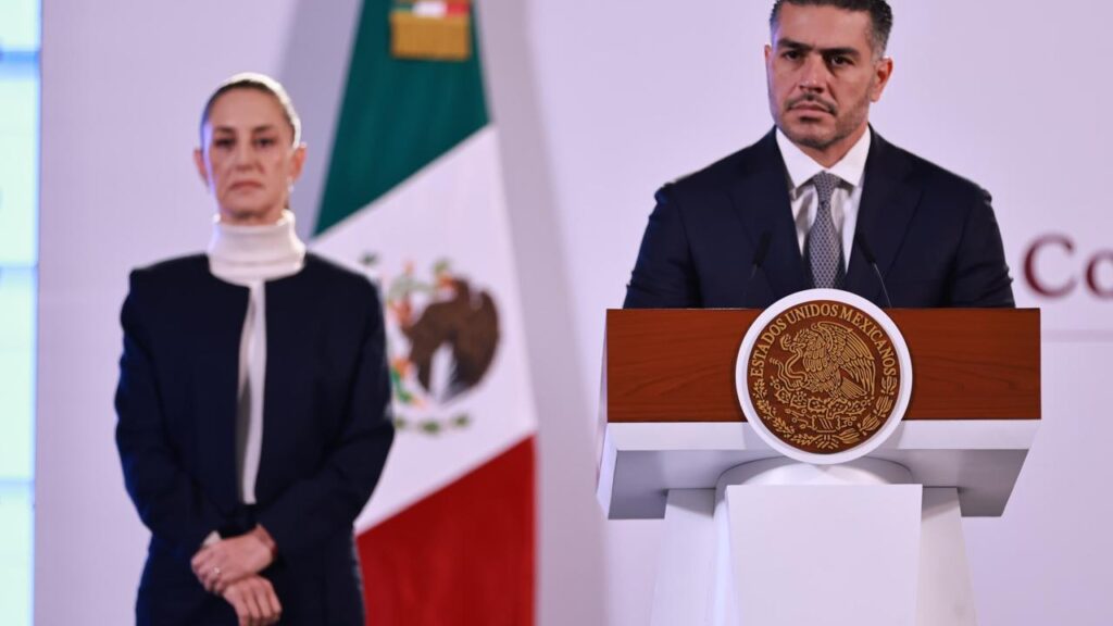 GOBIERNO DE MÉXICO INFORMA AVANCES EN MATERIA DE SEGURIDAD DURANTE LOS 28 PRIMEROS DÍAS DE GOBIERNO DE LA PRESIDENTA CLAUDIA SHEINBAUM