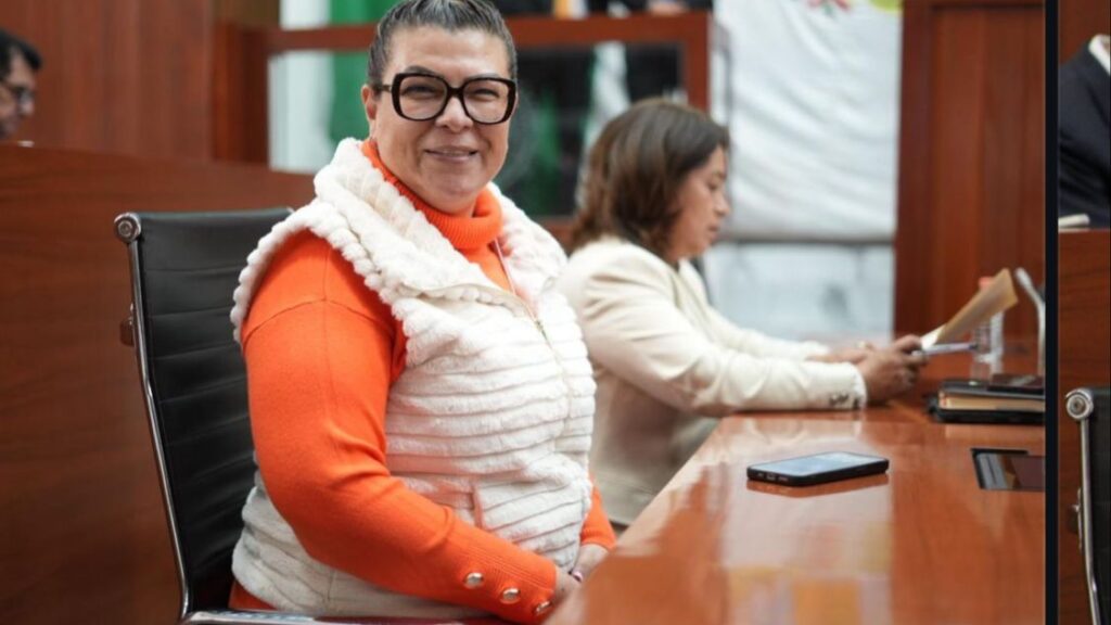 Analiza Sandra Aguilar postularse para la dirigencia estatal de Movimiento Ciudadano