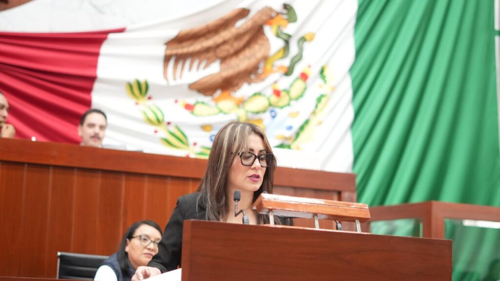 Impulsa diputada Reyna Flor Báez, Ley para el Fomento de la Industria Cinematográfica y Audiovisual del Estado de Tlaxcala