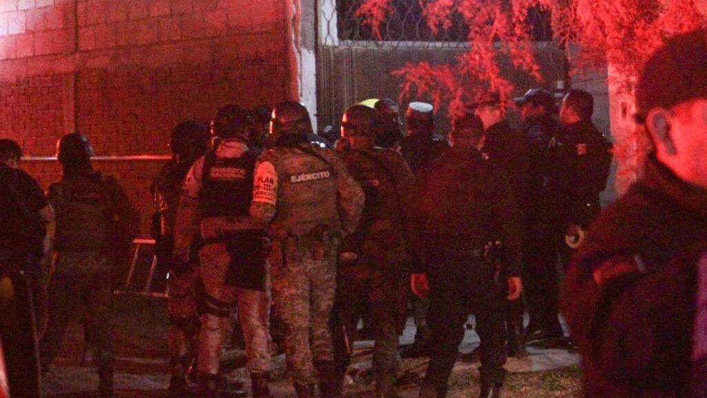Explosión en Acuitapilco deja un muerto y tres lesionados