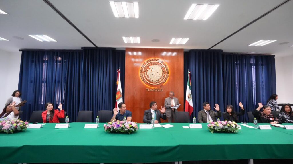 Comparecen aspirantes a la magistratura del TSJE ante la LXV Legislatura