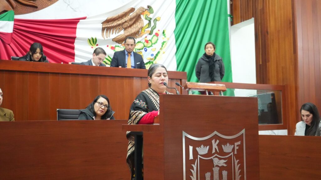 Blanca Águila: Presidenta de México deberá gobernar para todas y todos y no culpar al pasado sobre retos presentes