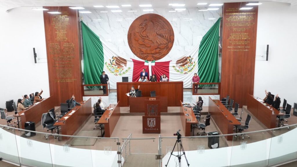 Continua LXV Legislatura, con la aprobación de Leyes de Ingresos