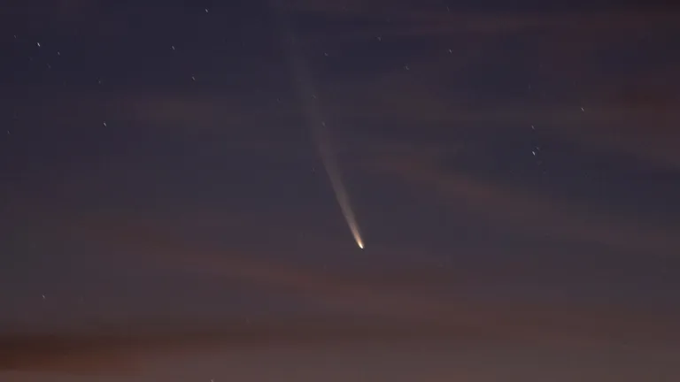 El ‘Cometa del Siglo’ Es Visible desde México: Te decimos Cómo ver a Tsuchinshan-ATLAS