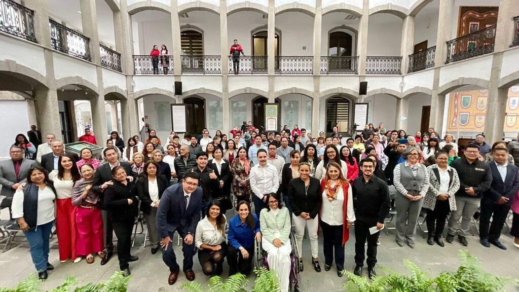 Se conmemora en el Congreso del Estado el Día Internacional de las Personas Sordas