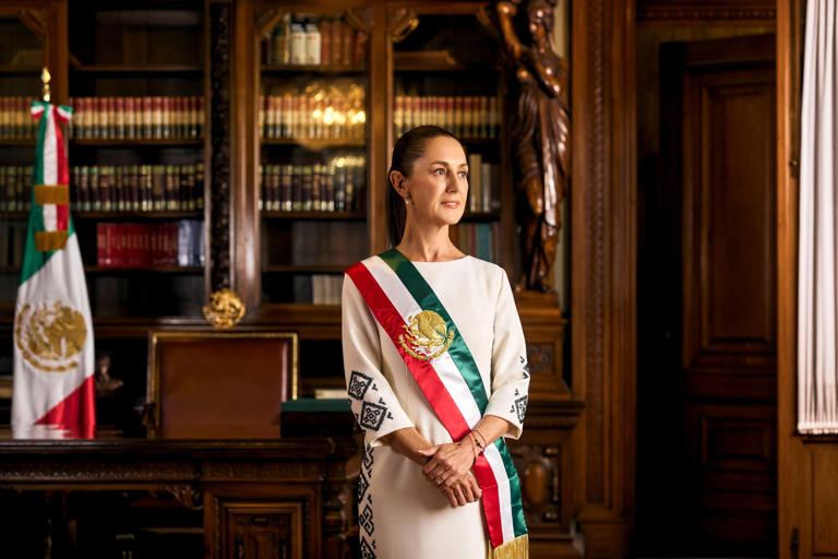 La foto presidencial