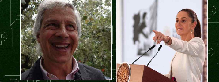 Sheinbaum RESPONDE a Claudio X. González tras llamarla ‘inepta’: ¡Es un junior tóxico!