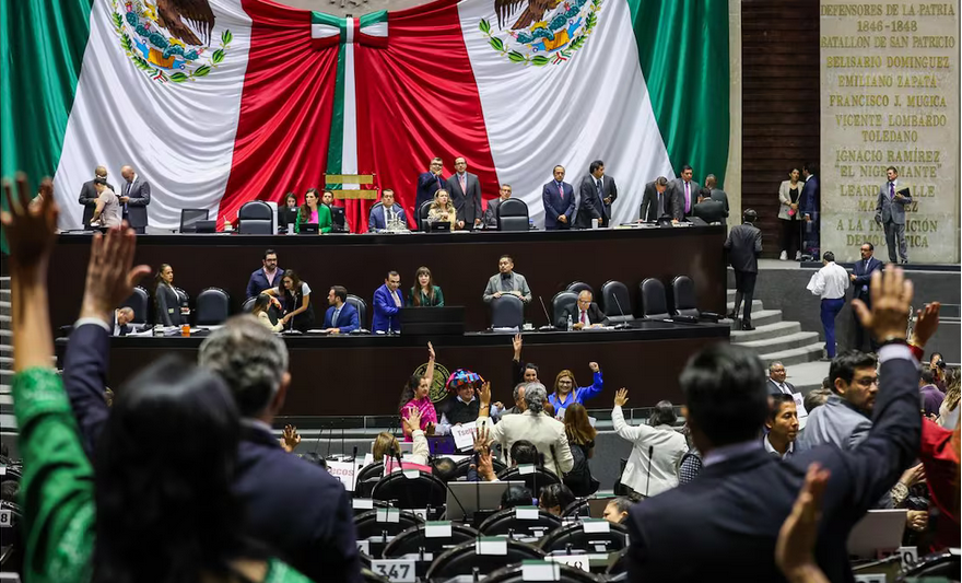 Comisión de Diputados avala leyes secundarias para impugnar elección de juzgadores