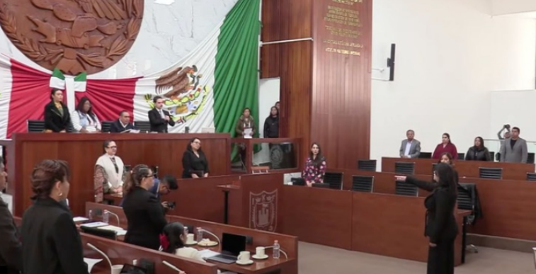 Será Mildred Murbartián la nueva Magistrada del Tribunal Superior de Justicia del Estado