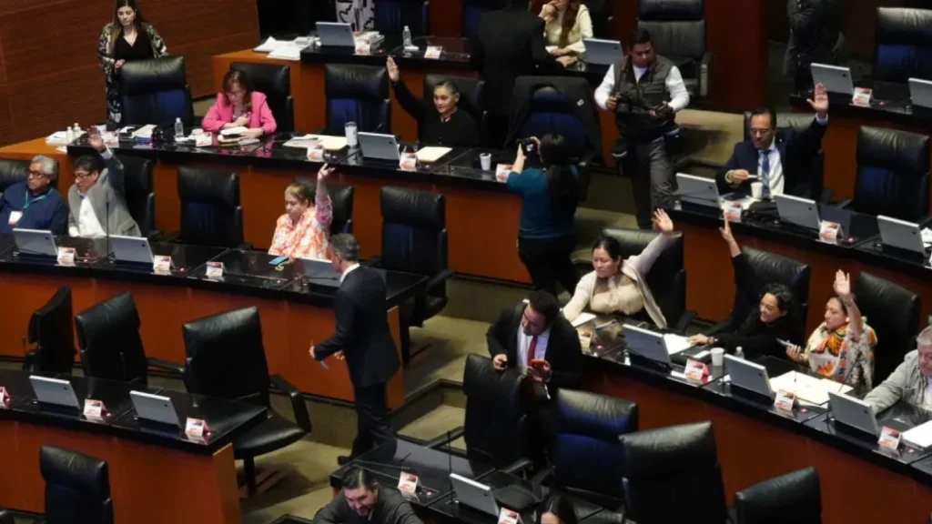 Senado aprueba la reforma para fortalecer la soberanía energética del país
