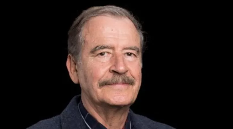 Vicente Fox se convierte en catedrático de la Universidad de Florida