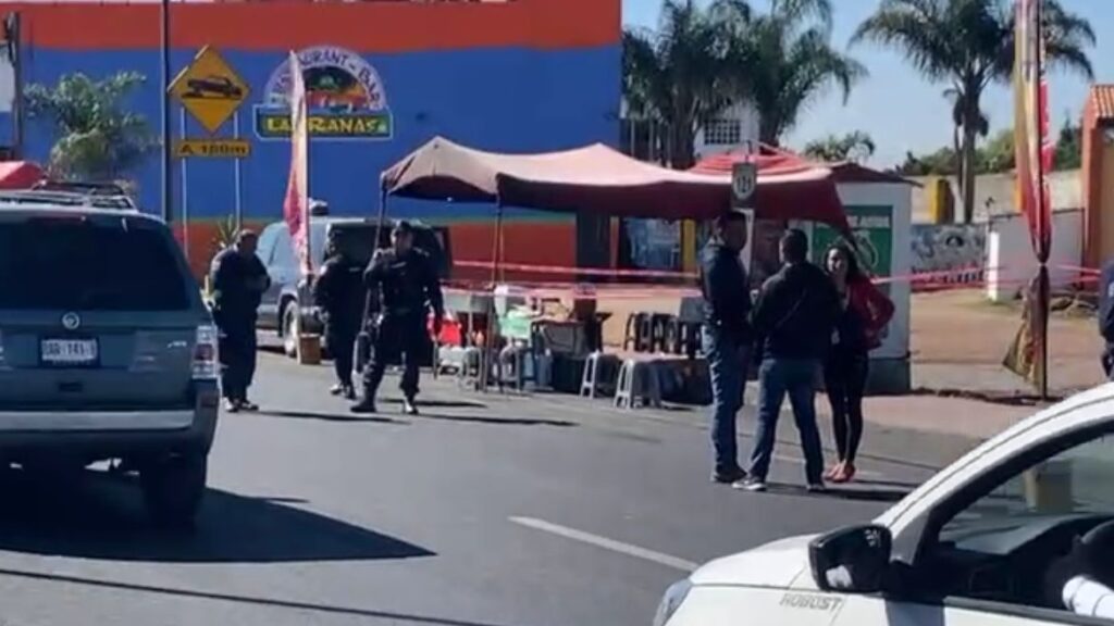 Asesinan a taquero en Tlaltelulco