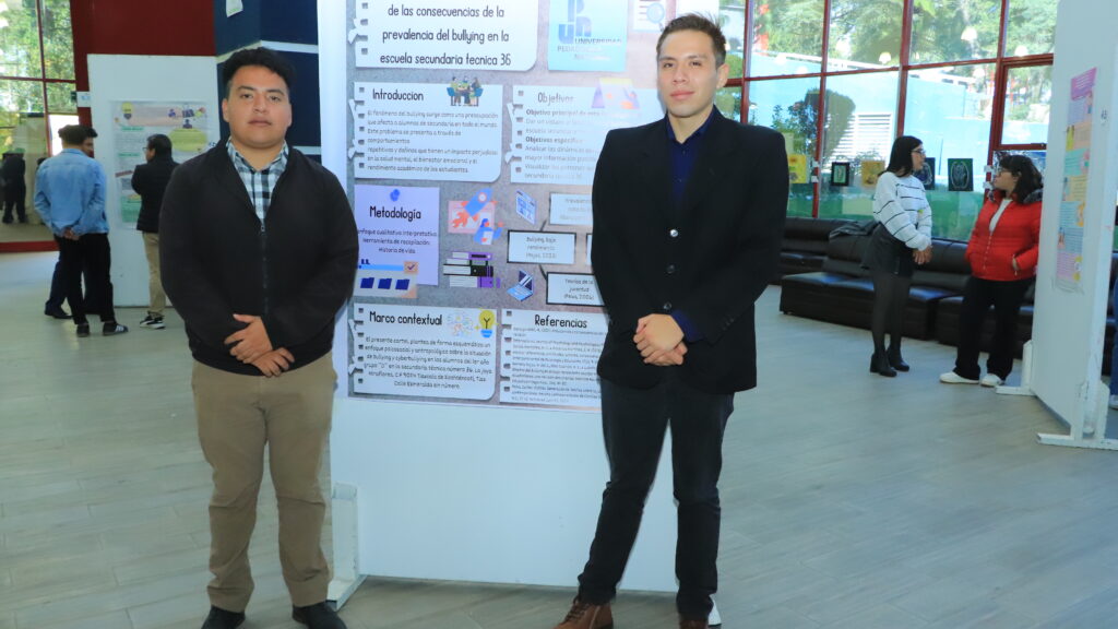 Estudiantes de la UATx y de la UPN afianzan trabajo colaborativo
