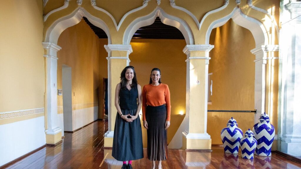 Se unen cultura y turismo para enriquecer la identidad nacional de México