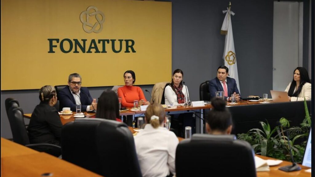 Sectur y Fonatur trabajan de manera coordinada para impulsar el turismo en México