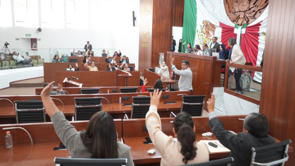 Nombra Congreso de Tlaxcala a alcaldes como Consejeros en el IDET