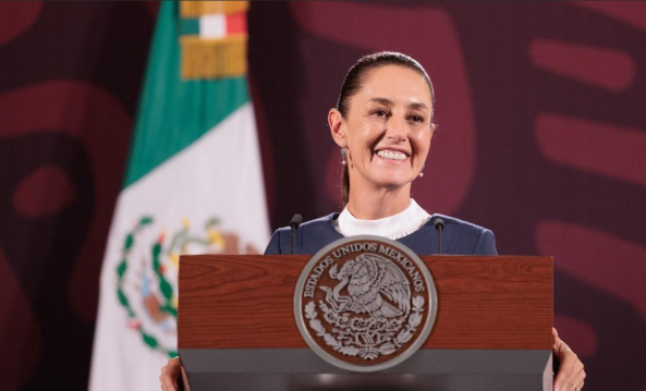 No es necesario aplazamiento para elección de jueces, afirma Sheinbaum