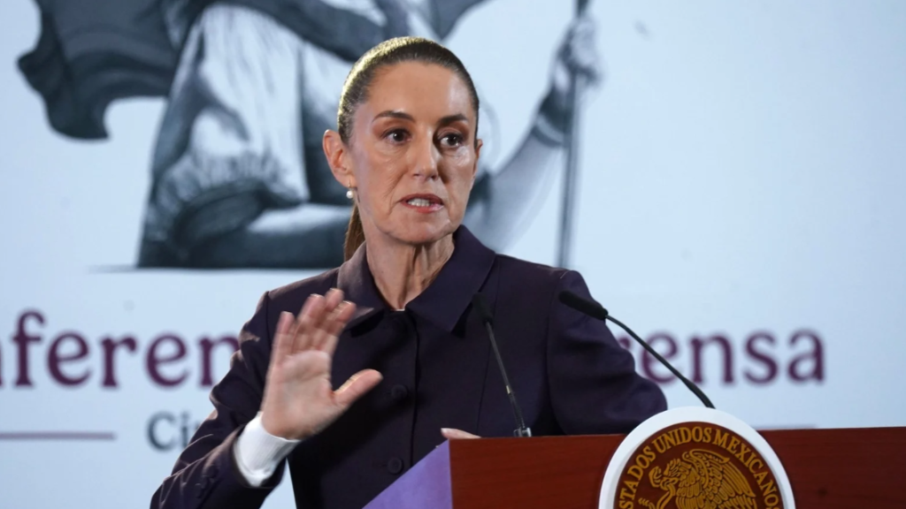Con desaparición del INAI habrá más transparencia y no corrupción: Sheinbaum