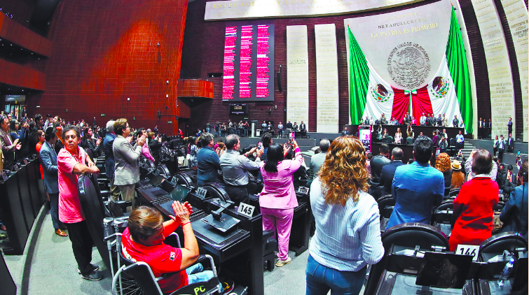 Publican en el DOF reforma sobre “supremacía constitucional”