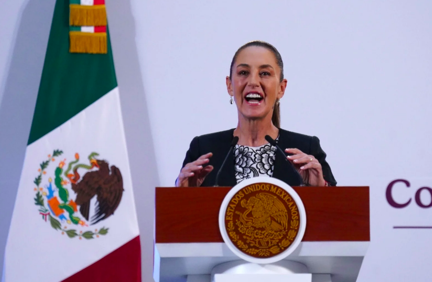 Esto es contra la corrupción… ¿ya sopesaron lo que hoy votarán?‘, cuestiona Sheinbaum a SCJN