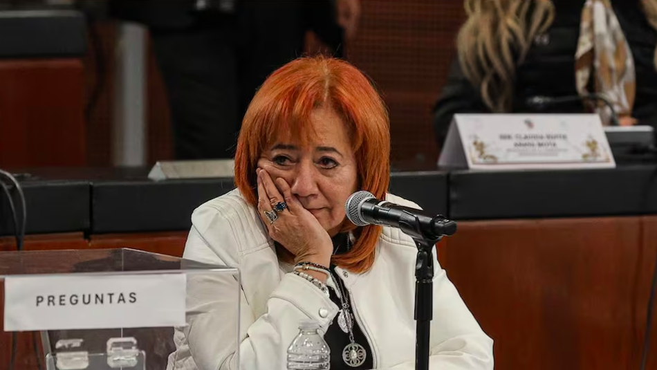 Pese a carta falsa, Piedra está firme en terna de CNDH