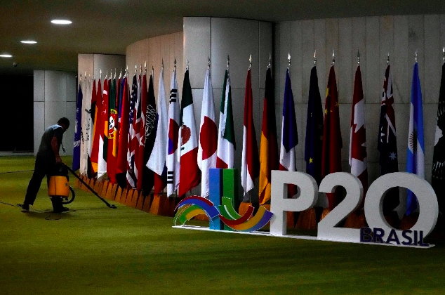 China, India, Inglaterra, Canadá y Japón han solicitado reunirse con Sheinbaum en el G20