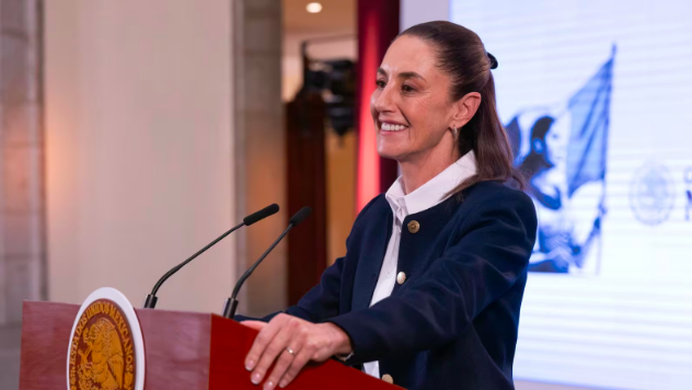 Sheinbaum exhibe a Jorge Romero como un corrupto