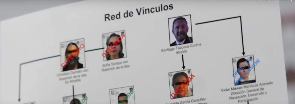 El Cártel Inmobiliario del PAN es tan real que hay 13 detenidos por negocio criminal