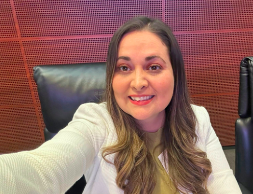 Senadora Cynthia López Castro se une a Morena tras polémica por su apoyo a la “Ley Anti Amparo”