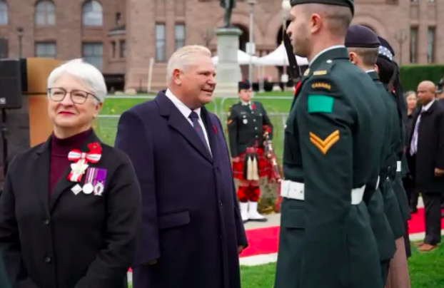 Primer ministro de Ontario sugiere expulsar a México del TMEC