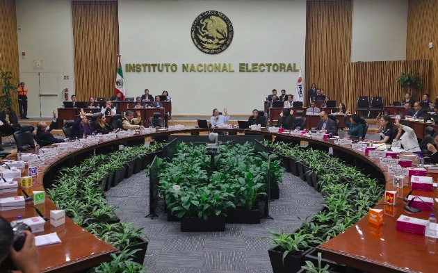 Confirma INE petición de 13.2 mmdp como “presupuesto precautorio”