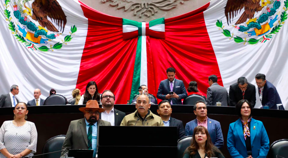 Diputados avalan la creación de secretarías de Mujeres, Anticorrupción y de Ciencia
