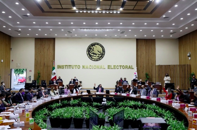 Trabajos para elección judicial iniciarán el 20 de noviembre, prevé INE