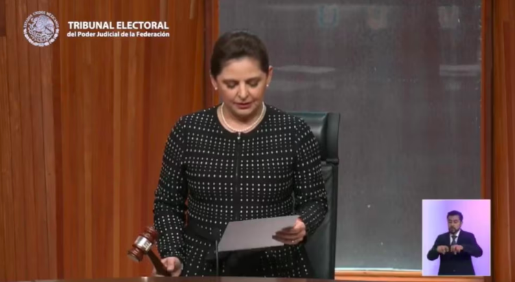 TEPJF autoriza al INE a seguir con la elección del Poder Judicial; jueces ya no podrán frenar proceso