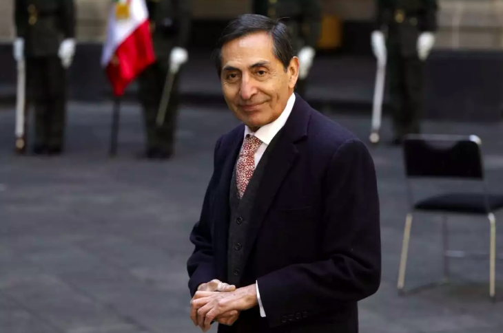 Comparecerá Ramírez de la O en San Lázaro para explicar el presupuesto