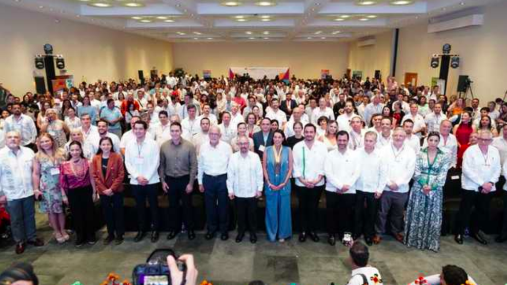 Destaca Josefina Rodríguez  el trabajo conjunto entre Sectur y la IP, para consolidar puentes en las cadenas productivas