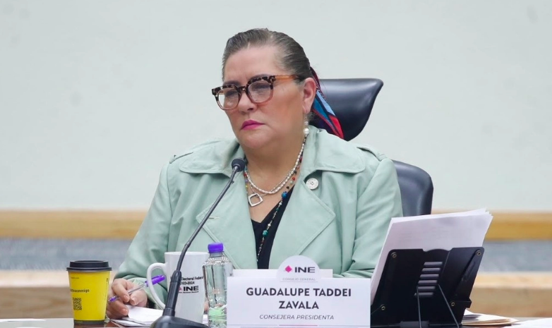 “No es capricho”, solicitud presupuestal para elección judicial: Taddei